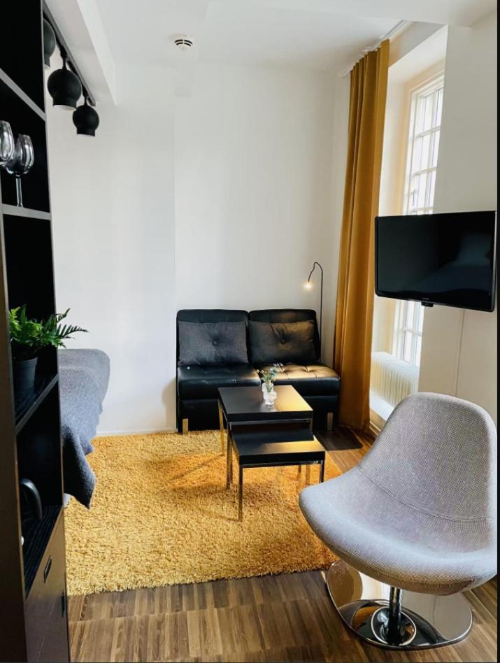 Forenom Geijersgatan - Center Apartment *