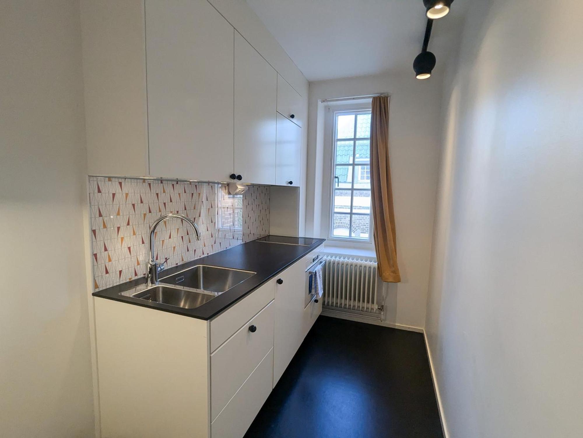 Apartment Forenom Geijersgatan - Center