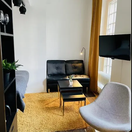 Forenom Hotel Apartments Geijersgatan - City Center Gothenburg Exterior photo