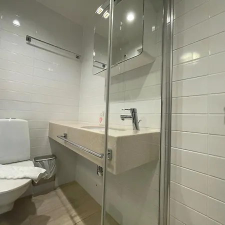 Forenom Hotel Apartments Geijersgatan - City Center Gothenburg Exterior photo