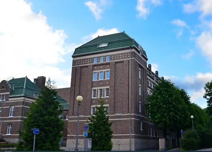 Forenom Hotel Apartments Geijersgatan - City Center