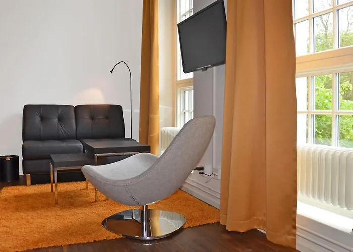 Forenom Hotel Apartments Geijersgatan - City Center