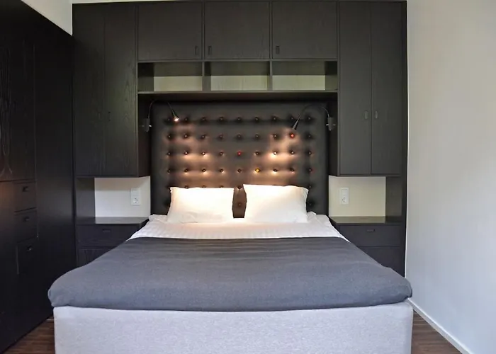 Forenom Hotel Apartments Geijersgatan - City Center