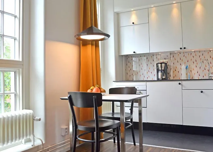 Forenom Hotel Apartments Geijersgatan - City Center