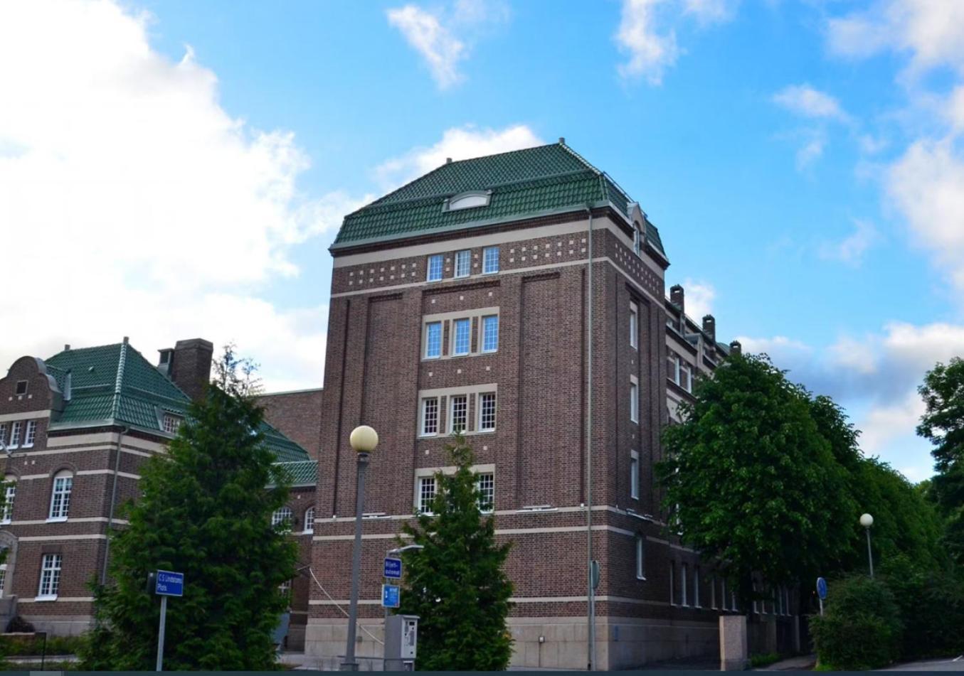 Forenom Geijersgatan - Center Lejlighed